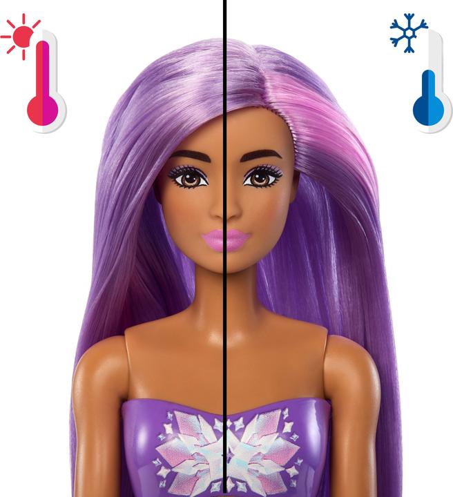 Actual product image Barbie Colour Reveal (Assorted - 1 piece)