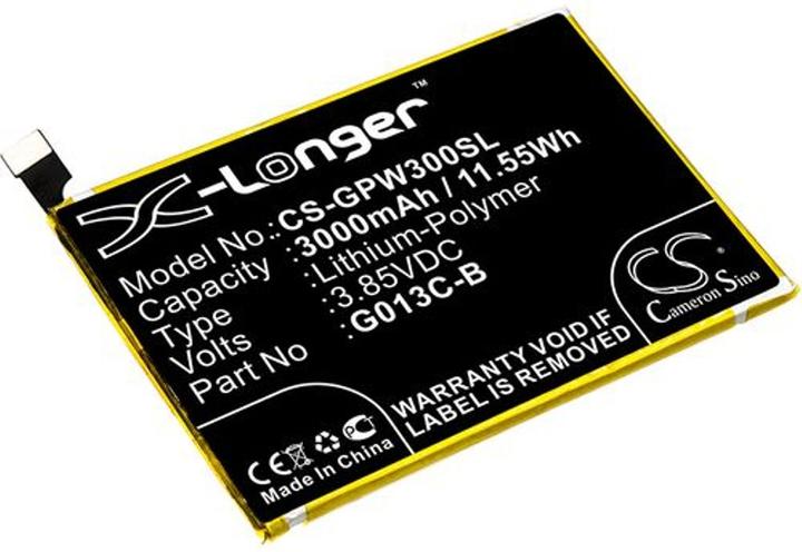 Produktbild NoName Battery for Google Pixel XL 3 etc