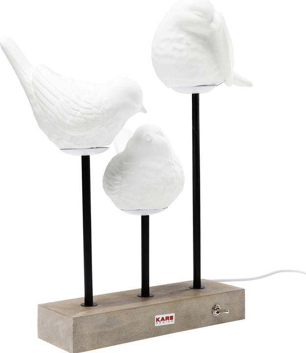 Produktbild Kare Design Tischleuchte Birds LED (E14)
