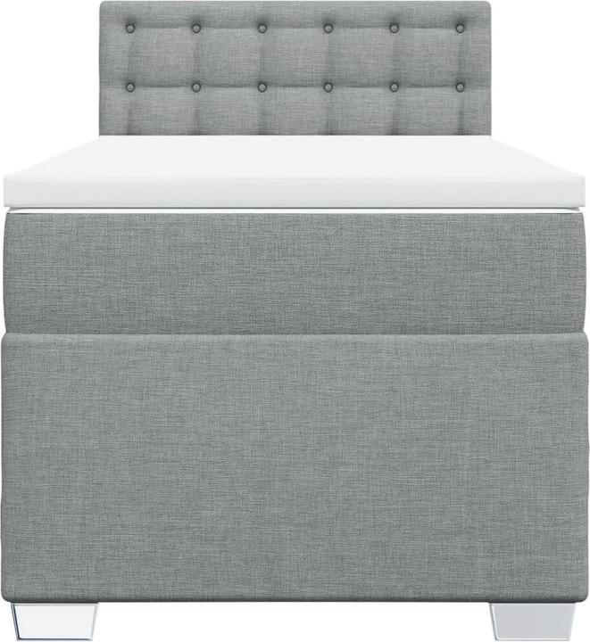 Produktbild vidaXL Boxspringbett (80 x 200 cm)