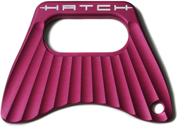 Actual product image Hatch Fish Tail Bottle Opener