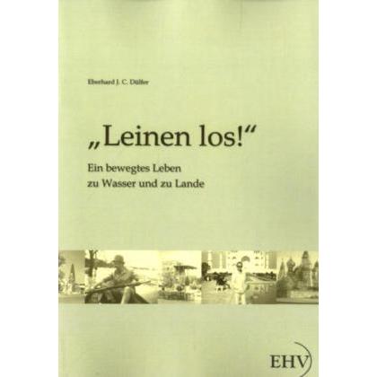 'Leinen los!', Fachbücher