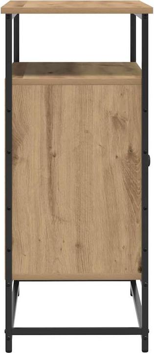 Produktbild vidaXL Sideboard-Aufbewahrung (35 x 35 x 80 cm)