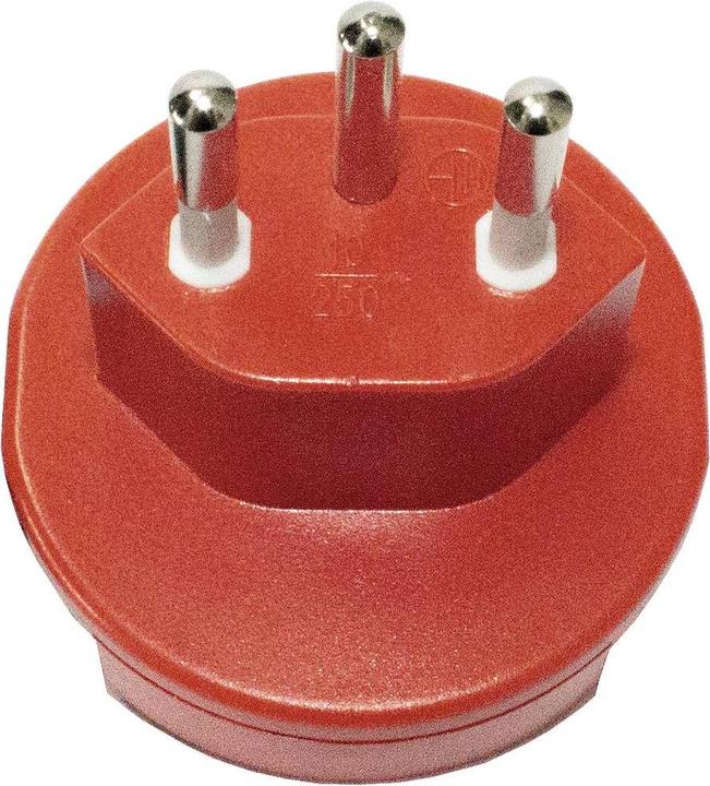 Produktbild As - Schwabe Reiseadapter mit 5 Ländermodulen