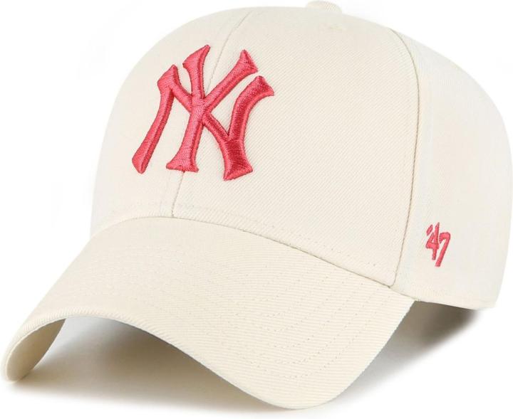 Produktbild 47 Brand Adjustable Cap - MLB New York Yankees Beige