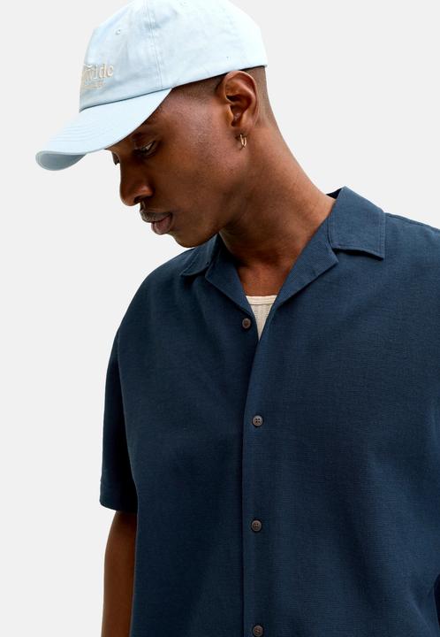 Actual product image Jack & Jones Hemd Global Kurzarmhemd (M)