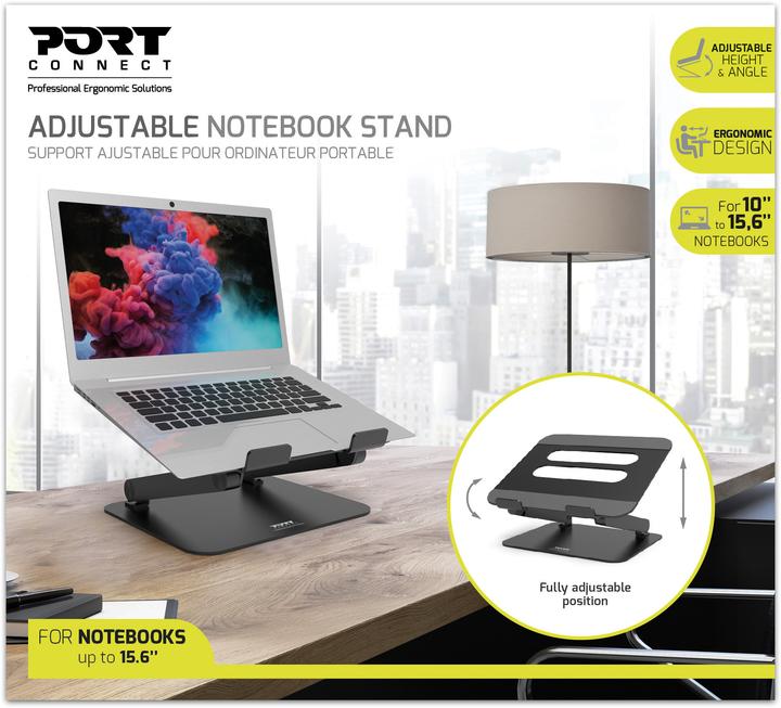 Image du produit Port Designs Support ajustable 901108