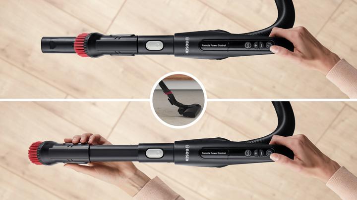 Actual product image Bosch Hausgeräte Series 6 BGB6SIL1