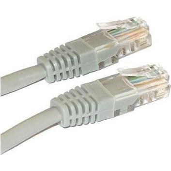 Lynx Cs Cavo patch XtendLan Cat6, UTP - 0,25m, šedý (prodej po 10 ks) (0.25 m), Cavo di rete