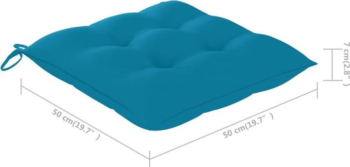 Produktbild vidaXL Schaukelstuhl