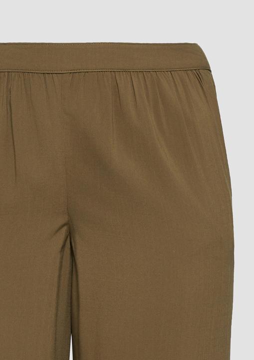Image du produit s.Oliver Culotte aus Viskose mit elastischem Bund (44)
