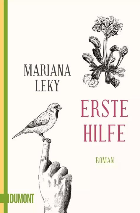 Produktbild Erste Hilfe (Deutsch, Mariana Leky, 2018)