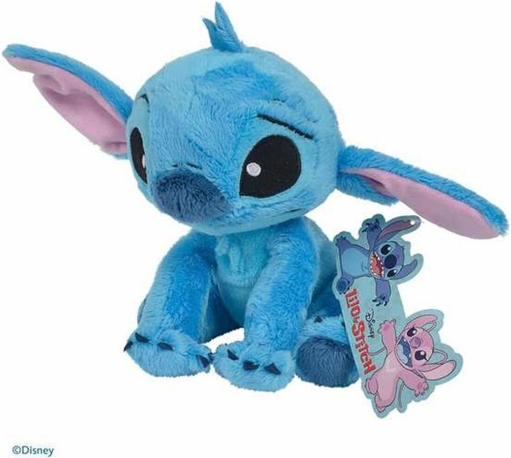 Produktbild Simba Disney Stitch sortiertes Plüschtier 20cm (20 cm)