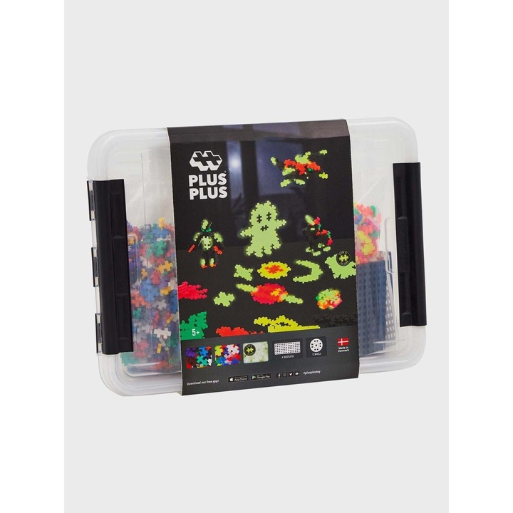 Produktbild Plus-Plus Basic XXL