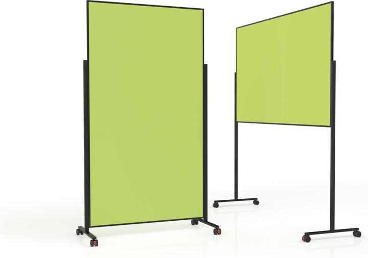 Actual product image Magnetoplan VARIOPIN - Design moderator board (180 x 100 cm)
