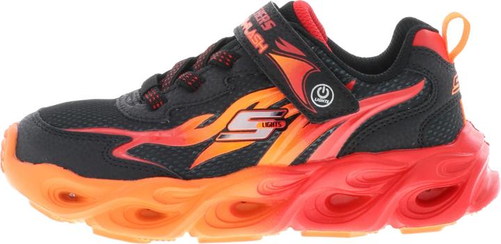 Image du produit Skechers 400103L/BKRD S Lights-Thermo-Flash-Heat-Flux Enfants Garçons Baskets Chaussures basses sc (29)