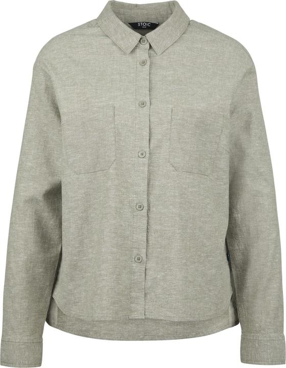 Produktbild Stoic Women's Hemp54 BjurholmSt. L/S Blouse (S)
