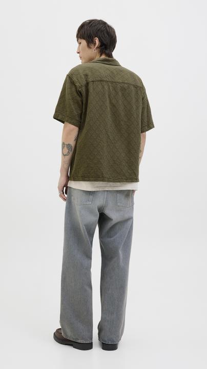 Produktbild Jack & Jones Relaxed Fit Hemd Hemd (XS)