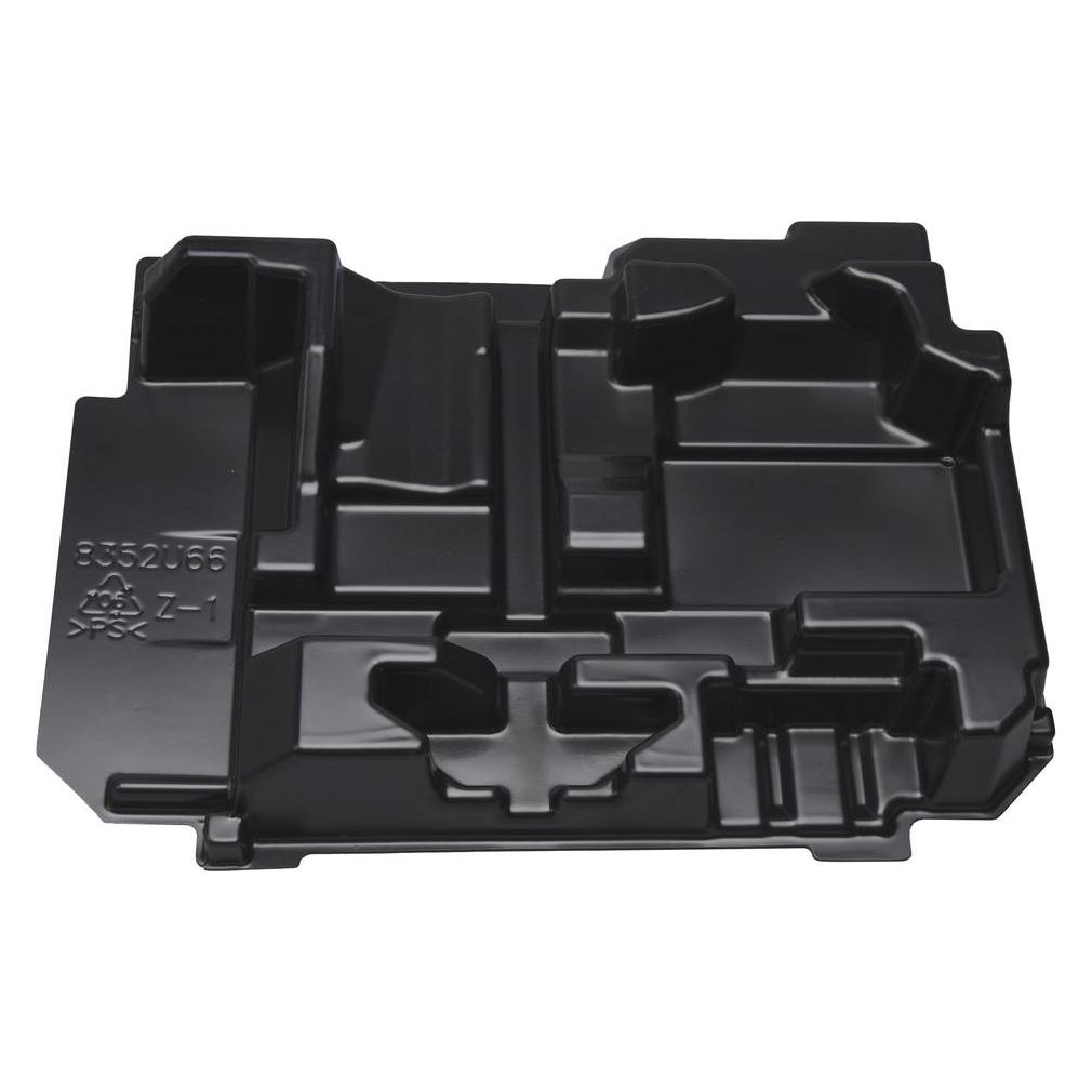 Makita, Accessoires Voor Gereedschapskoffers, Zubehör 8352U6-6 Koffereinlage DJV184