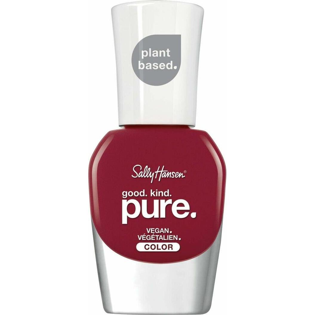 Sally Hansen, Nagellack, Good Kind Pure Lachie 320 Cherry Amore 10Ml (320-cherry amore, Farblack)