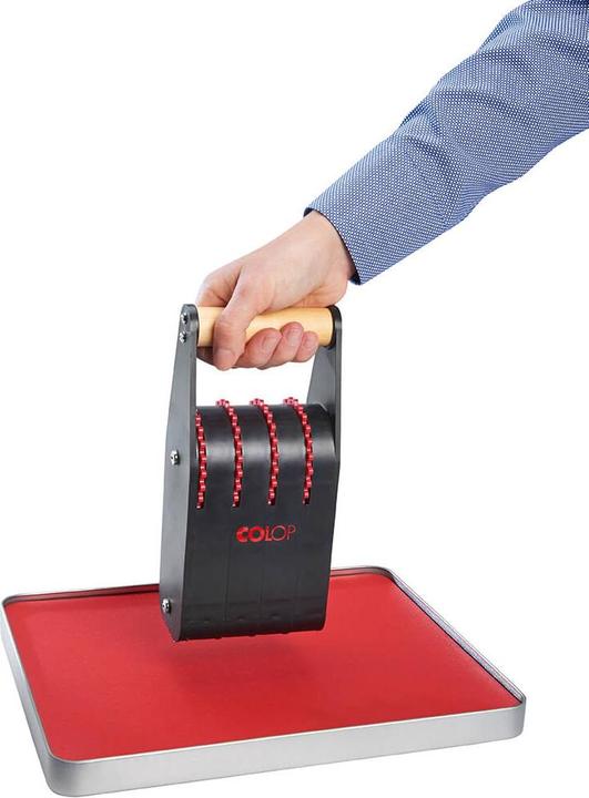 Actual product image Colop Stamp pad "Top Pad", 220 x 160 mm