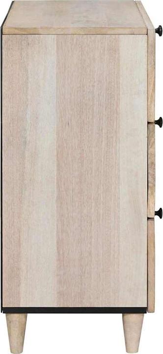 Produktbild vidaXL Nachttisch (33 x 50 x 62 cm)
