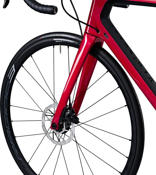 Image du produit Van rysel Vélo de course carbone SRAM Rival AXS 12 vitesses
