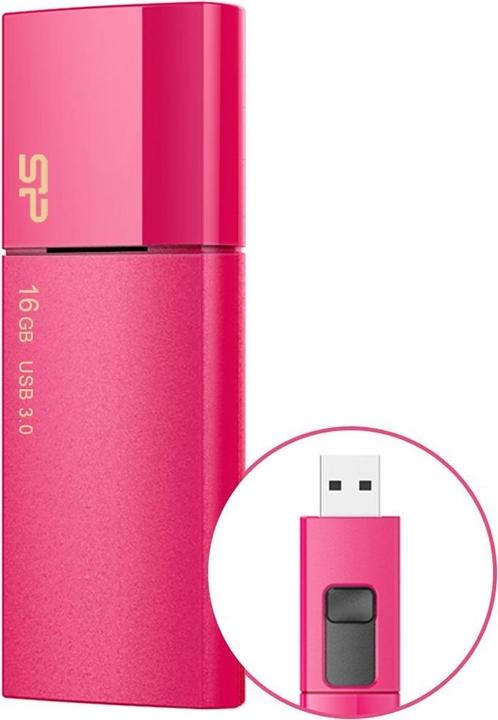 Image du produit Silicon Power Blaze B05 (16 Go, USB-A)