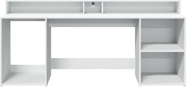 Image du produit vidaXL Schreibtisch (55 x 200 x 91 cm)