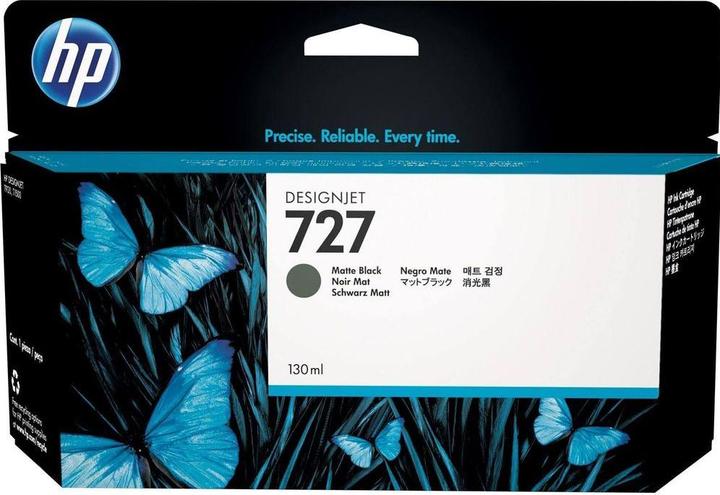 Actual product image HP 727 (MBK)