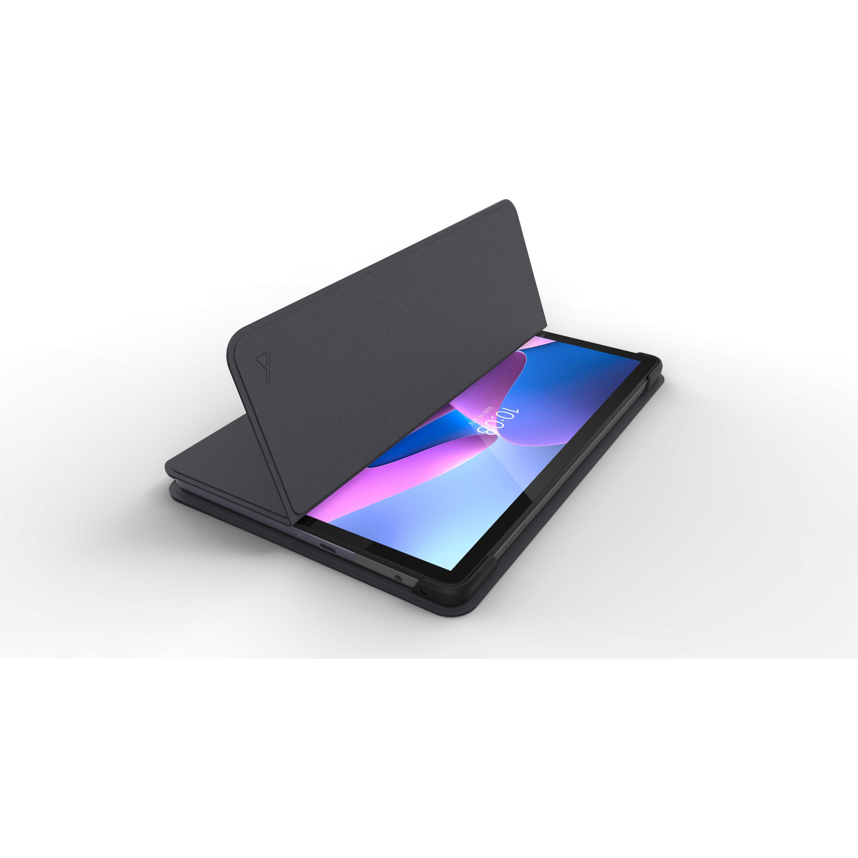 Lenovo Flip-Hülle (Lenovo Tab M10 (3. Gen.)), Tablet Hülle, Grau