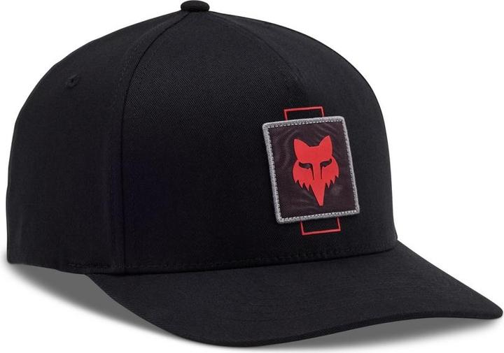 Produktbild Fox Hat 24 Taunt Flexfit Blk (XL)