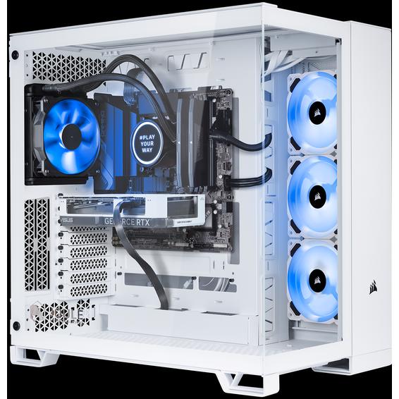 Joule Performance Gaming PC RTX4060TI I5 16GB 1TB L1130636 (Intel Core i5-14500, 16 GB, GeForce RTX 4060 Ti), PC