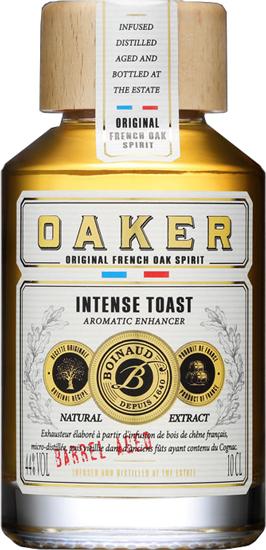 Actual product image Oaker Intense Toast Bitters