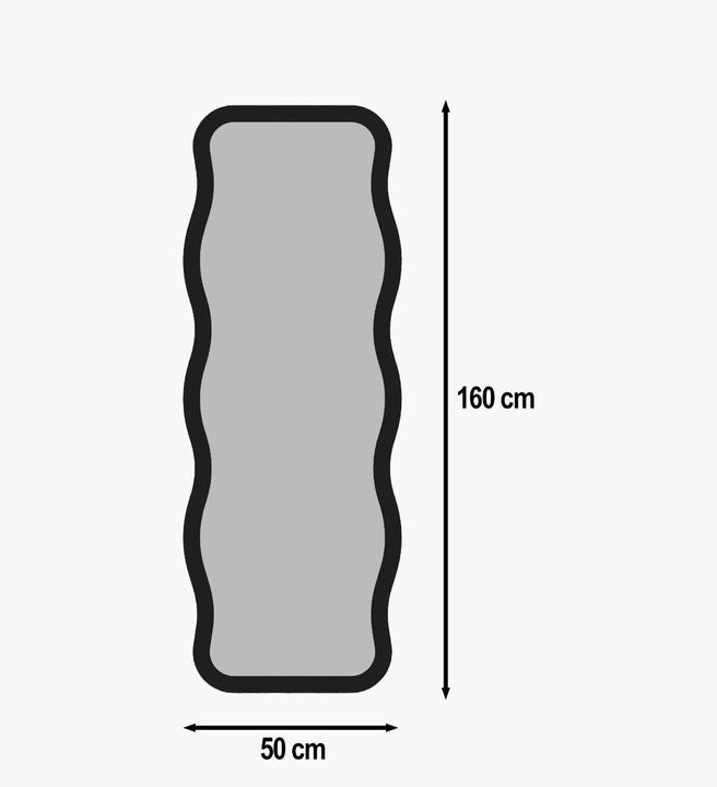 Immagine prodotto Hanah Home Aror (50 x 160 cm)