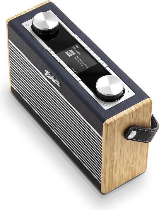 Actual product image Roberts Rambler Max (DAB+, FM, Web radio, Bluetooth, Wi-Fi)