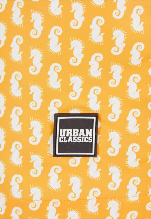 Produktbild Urban Classics Pattern Swim Shorts - 4984 (L)