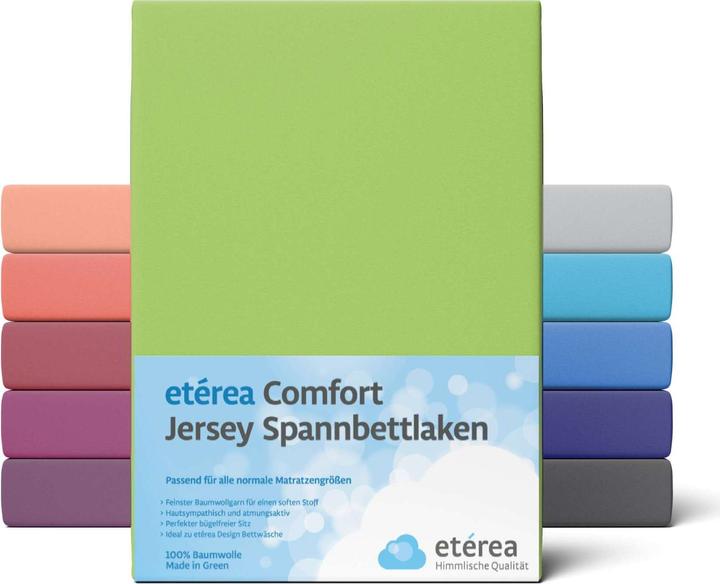 Actual product image Etérea Comfort Jersey (180 x 200 cm, 200 x 200 cm)