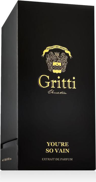Produktbild Gritti You'reSo Vain Extrait Parfum (Extrait De Parfum, 100 ml)