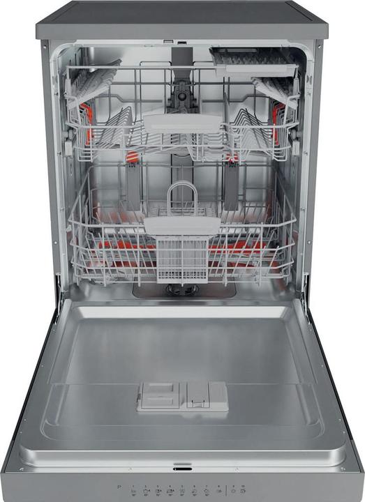 Actual product image Hotpoint HFO 3O32 CW X Dishwasher Free installation 14 place settings D