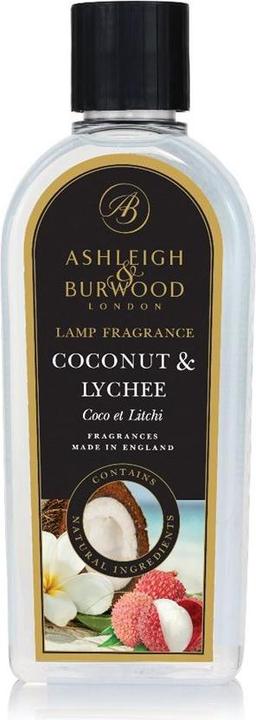 Actual product image Ashleigh & Burwood Lamp Fragrance Coconut & Lychee (500 ml)