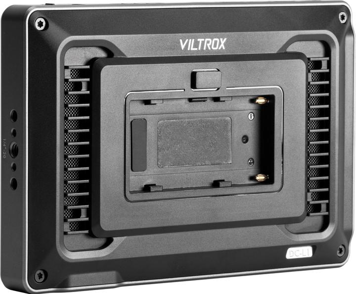 Actual product image Viltrox 7-Inch IPS Screen with resolution 1280*800, HDMI1.4 (7")