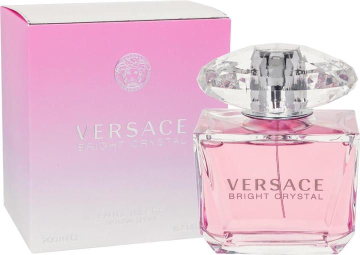 Immagine prodotto Versace Cristallo brillante (Eau de toilette, 200 ml)