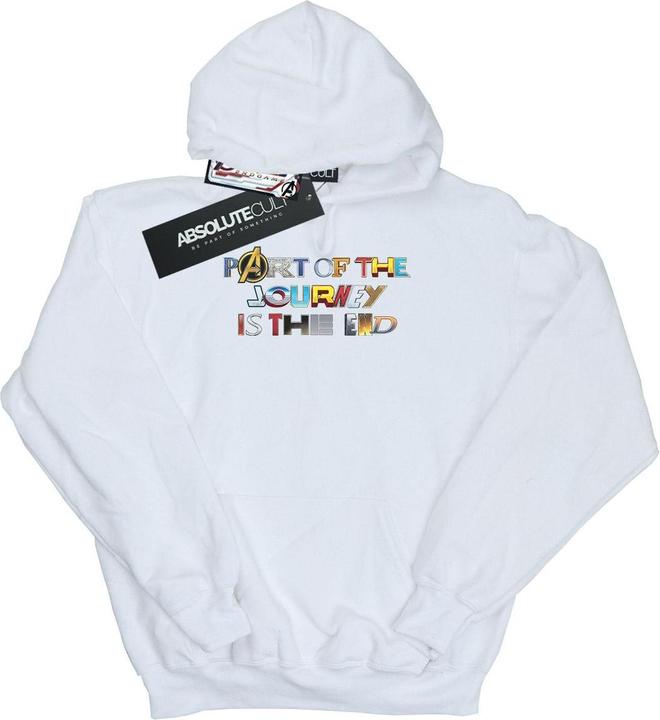 Produktbild Avengers Endgame Part Of The Journey Kapuzenpullover (XXL)