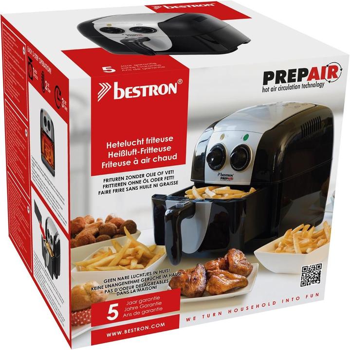 Produktbild Bestron Asf1304z