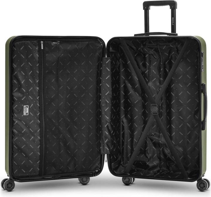 Actual product image Redolz Essentials 09 LARGE 4 wheels trolley 79 cm (105 l)