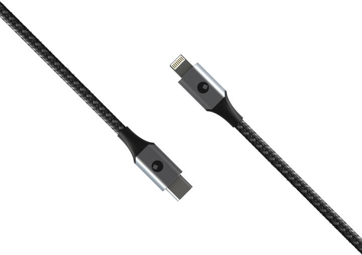 Actual product image Rolling Square USB-C to Lightning Braided (1 m, USB 3.2 Gen 1)