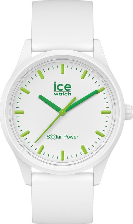 Actual product image ICE Watch Ice Solar Power Nature (Analogue wristwatch, 40 mm)