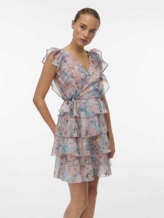 Image du produit Vero Moda VMSABRINA Kurzes Kleid Kleid (S)