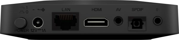 Produktbild Strong Streaming Box (8 GB, Android 10)